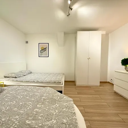 Mieszkanie Minuta Do Plazy Apartment Zoppot