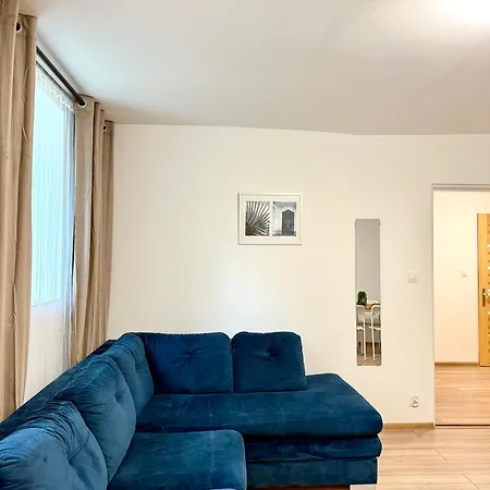 Apartment Mieszkanie Minuta Do Plazy