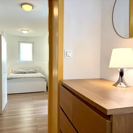 Apartment Mieszkanie Minuta Do Plazy
