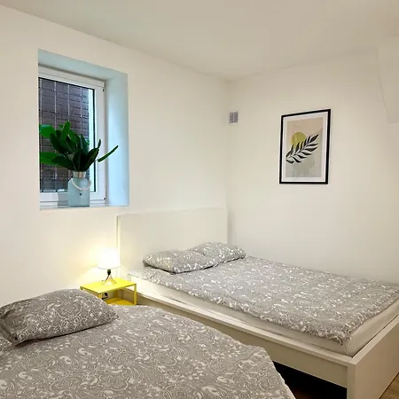 Apartment Mieszkanie Minuta Do Plazy *