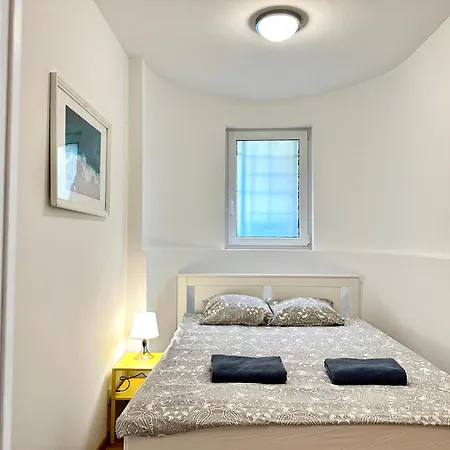 Mieszkanie Minuta Do Plazy Apartment Zoppot