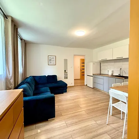 Apartment Mieszkanie Minuta Do Plazy Zoppot